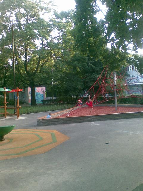 Детска катерушка